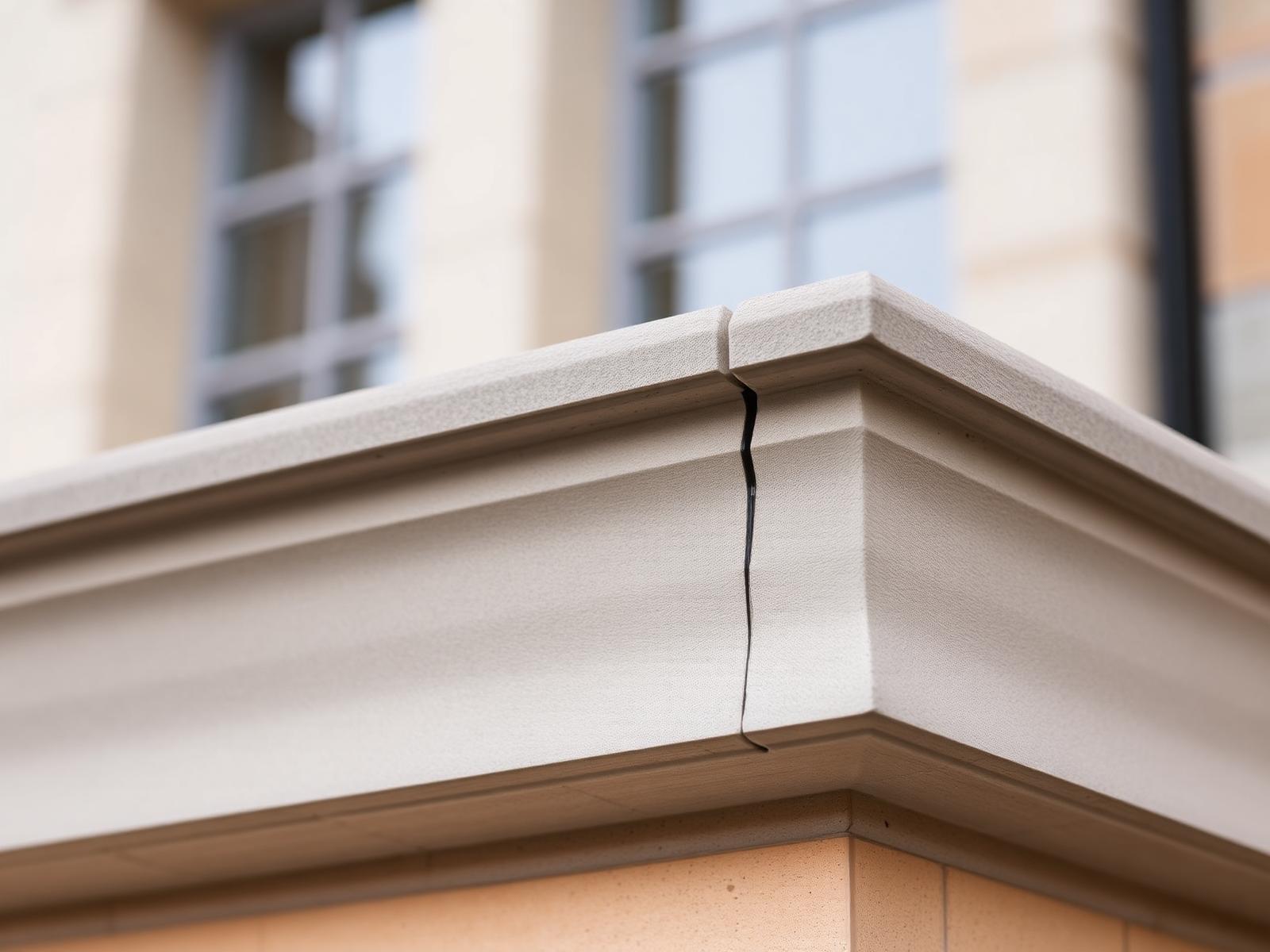 Breathable waterproof coating applied across a masonry wall